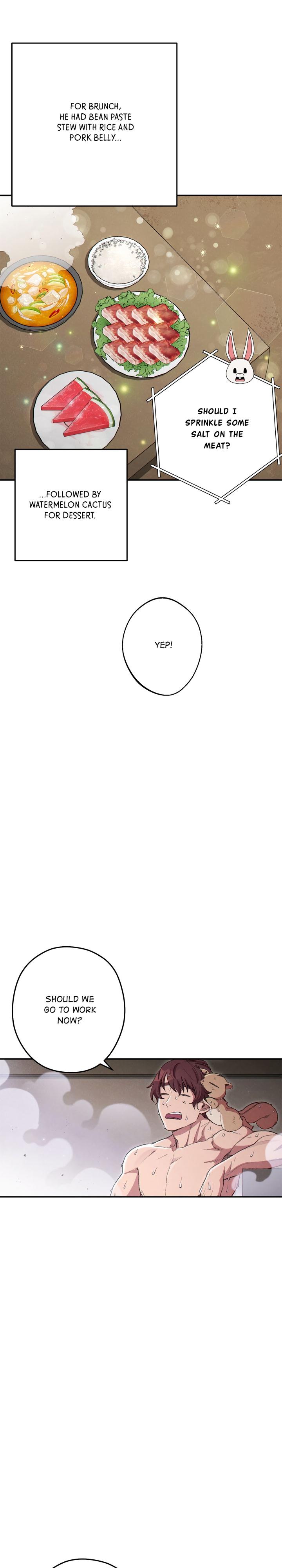 Dungeon Reset Chap 86 - Next Chap 87