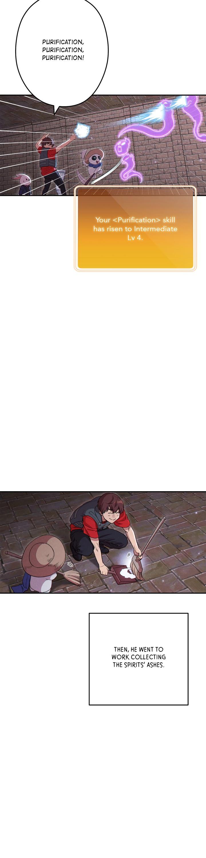 Dungeon Reset Chap 86 - Next Chap 87