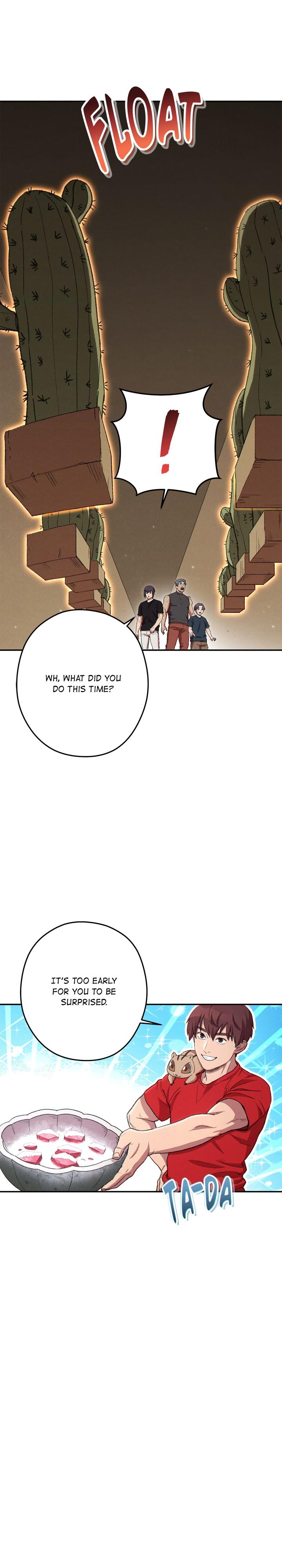 Dungeon Reset Chap 86 - Next Chap 87