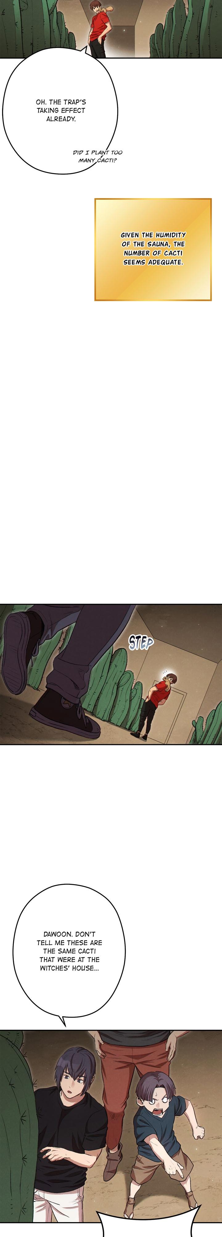 Dungeon Reset Chap 86 - Next Chap 87