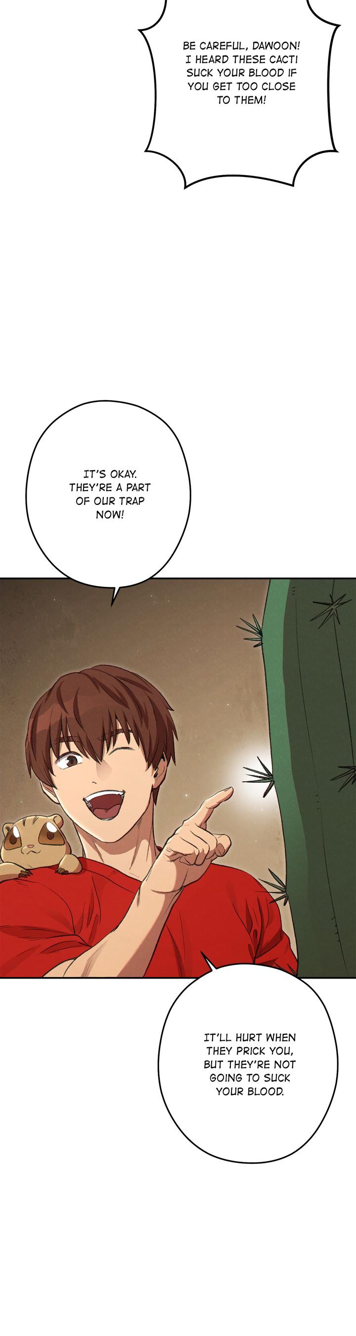 Dungeon Reset Chap 86 - Next Chap 87