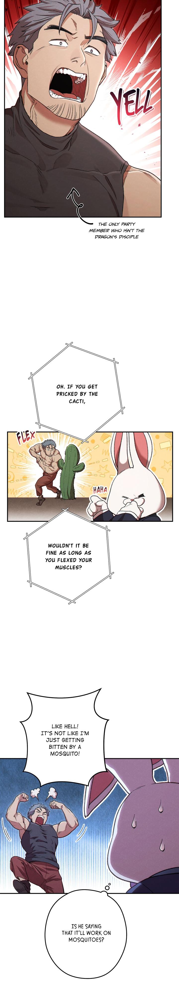 Dungeon Reset Chap 86 - Next Chap 87