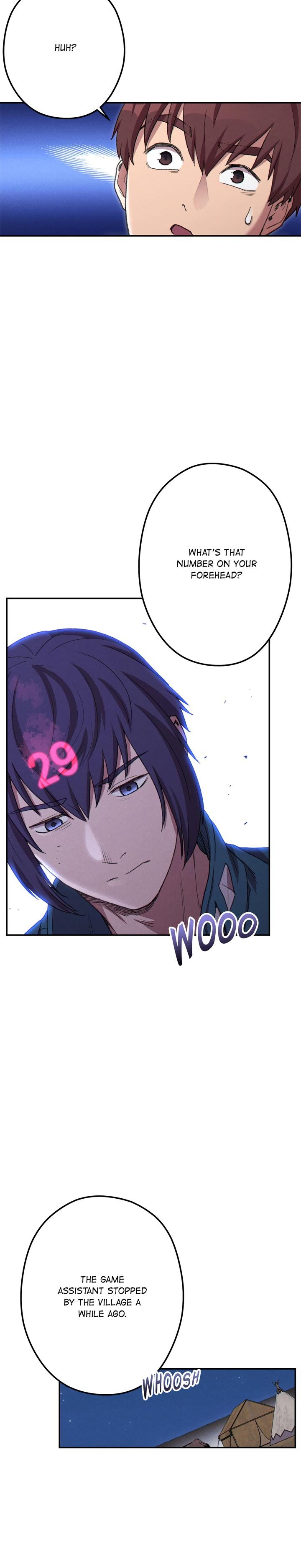 Dungeon Reset Chap 86 - Next Chap 87