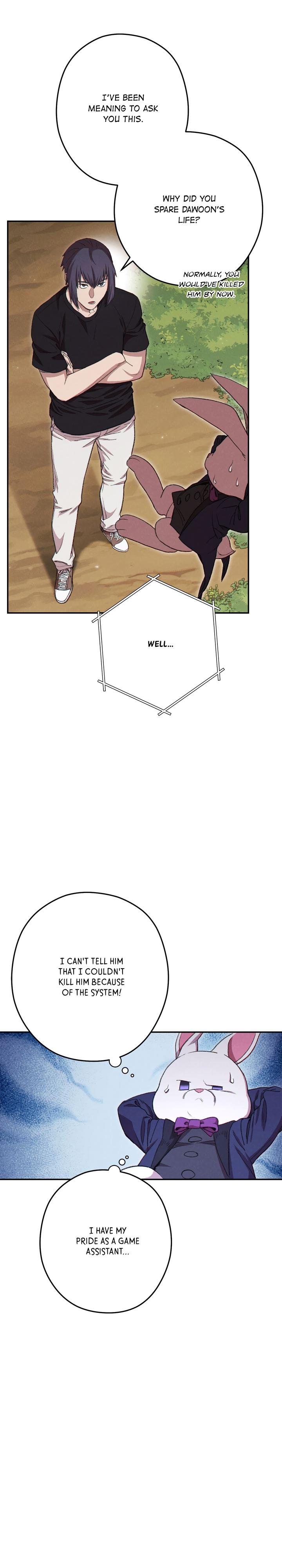 Dungeon Reset Chap 86 - Next Chap 87