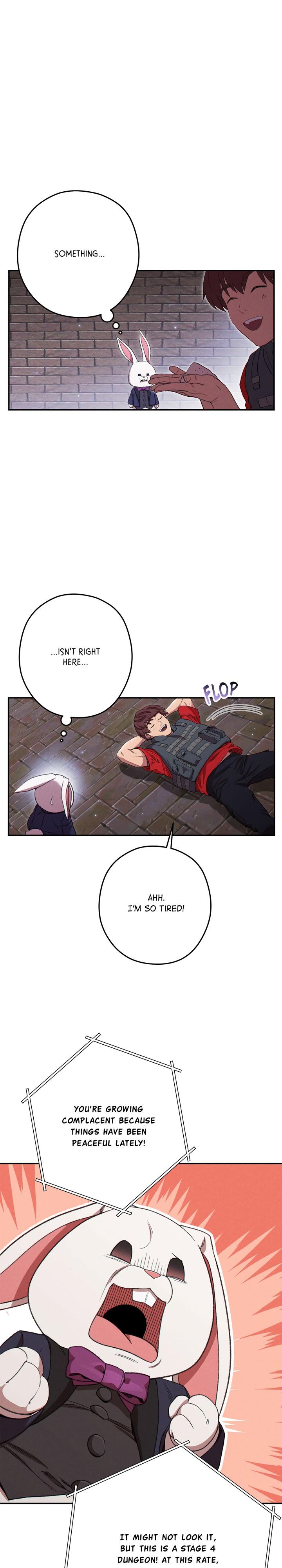 Dungeon Reset Chap 86 - Next Chap 87