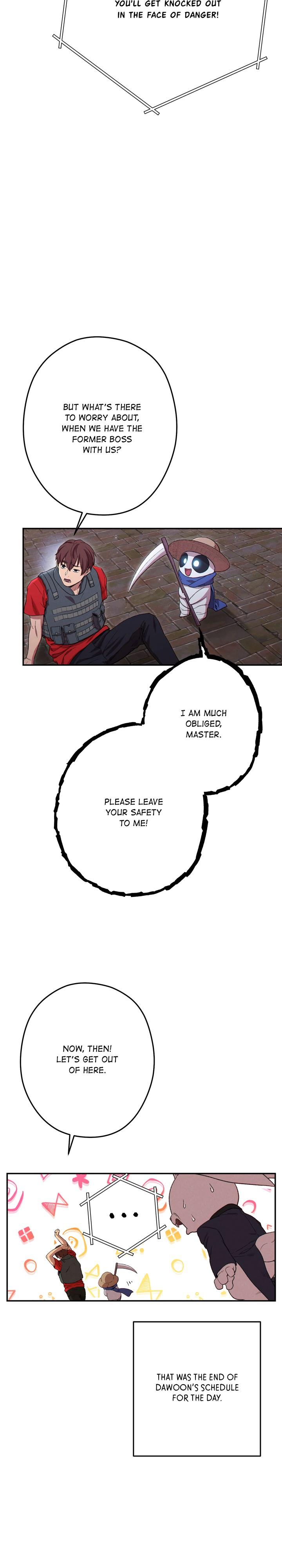 Dungeon Reset Chap 86 - Next Chap 87