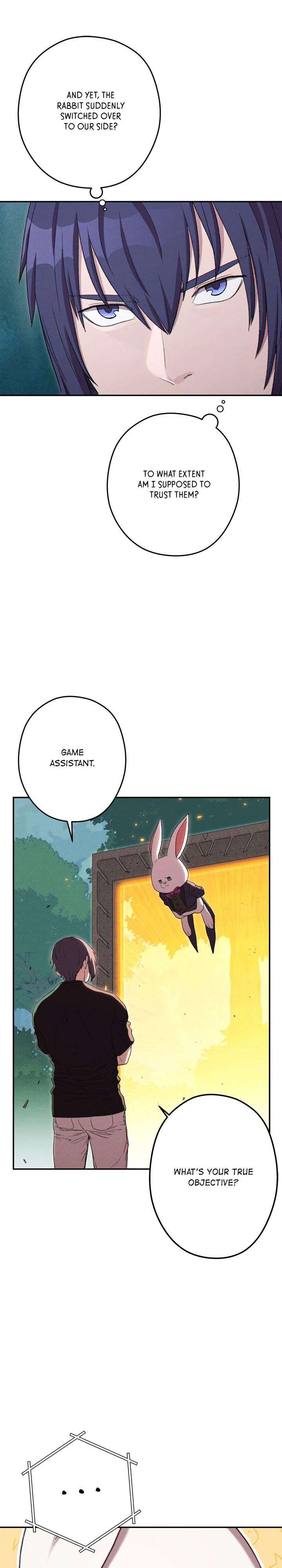 Dungeon Reset Chap 86 - Next Chap 87