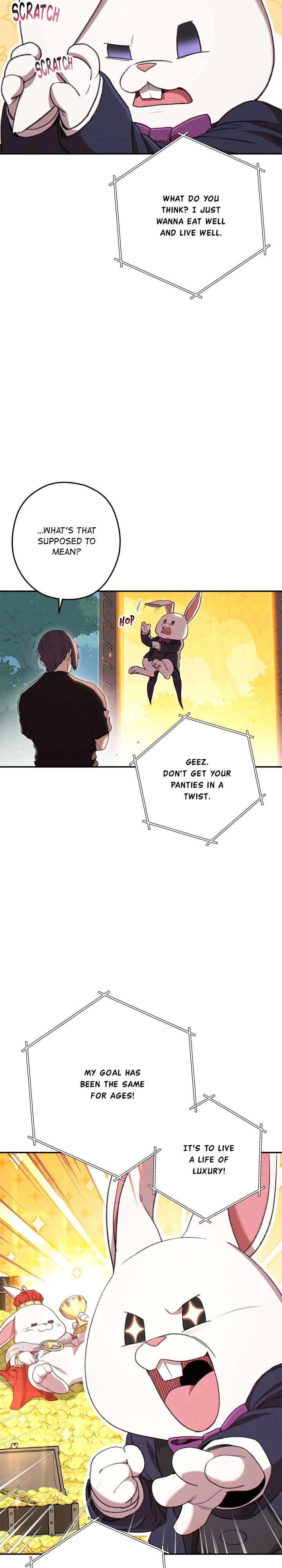 Dungeon Reset Chap 86 - Next Chap 87