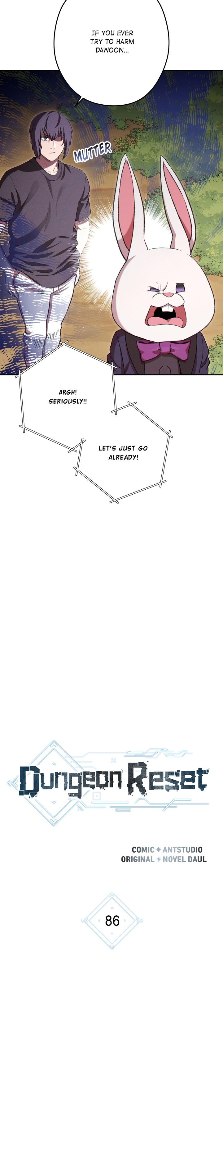 Dungeon Reset Chap 86 - Next Chap 87