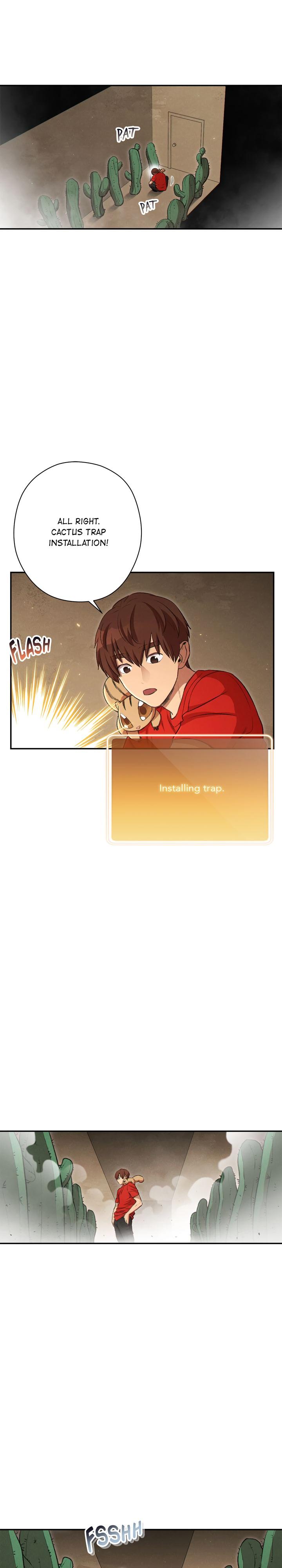 Dungeon Reset Chap 86 - Next Chap 87