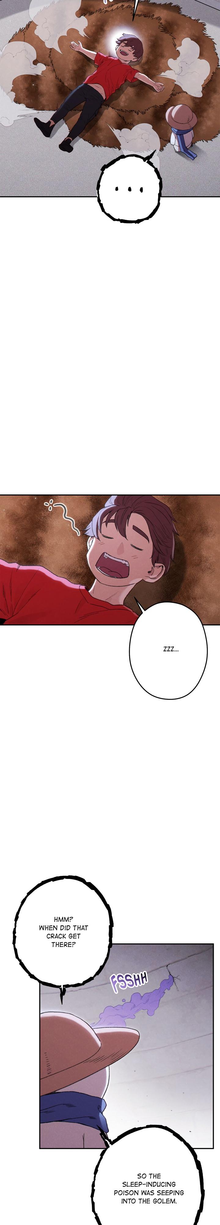 Dungeon Reset Chap 88 - Next Chap 89