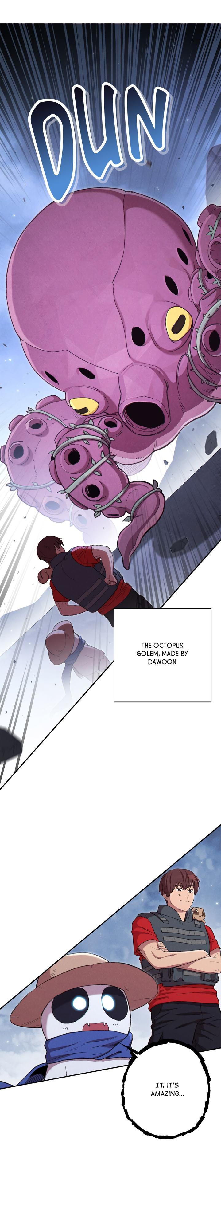 Dungeon Reset Chap 88 - Next Chap 89