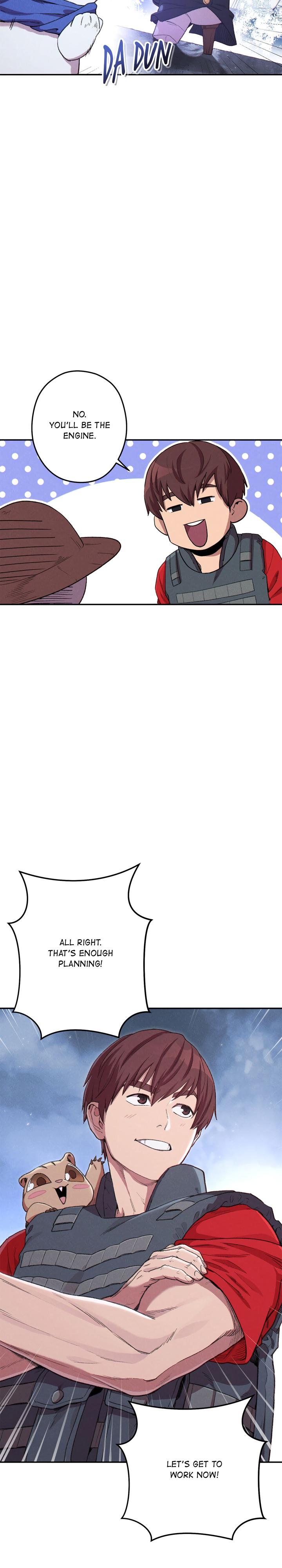 Dungeon Reset Chap 88 - Next Chap 89