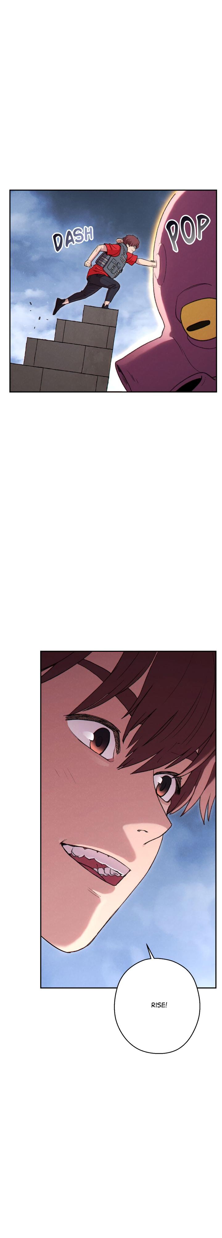 Dungeon Reset Chap 88 - Next Chap 89