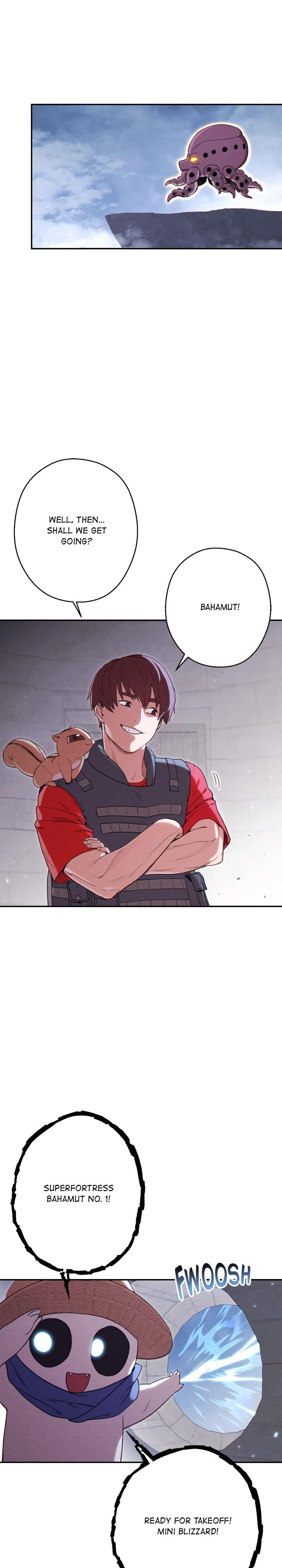 Dungeon Reset Chap 88 - Next Chap 89