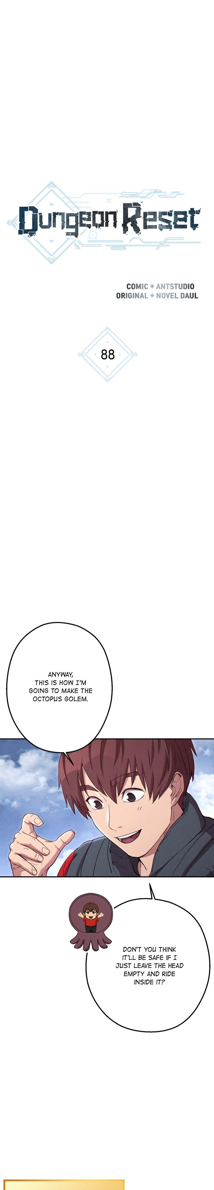 Dungeon Reset Chap 88 - Next Chap 89