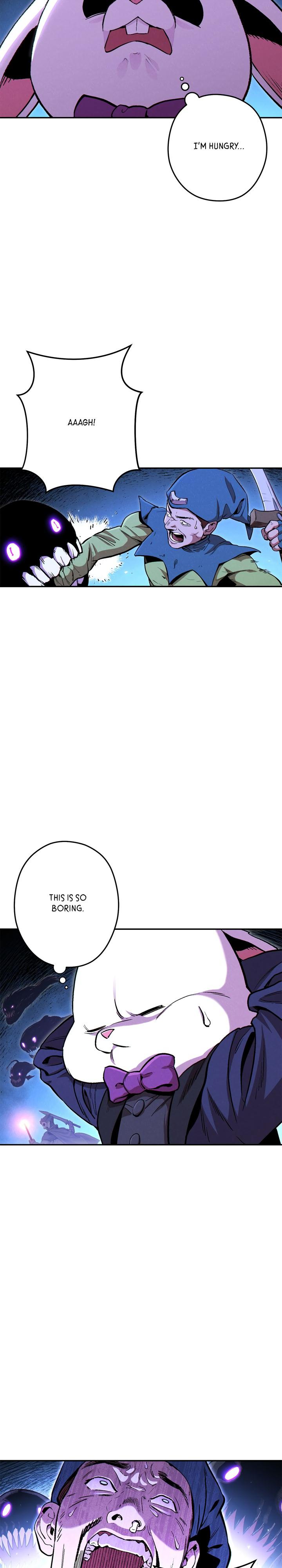 Dungeon Reset Chap 89 - Next Chap 90