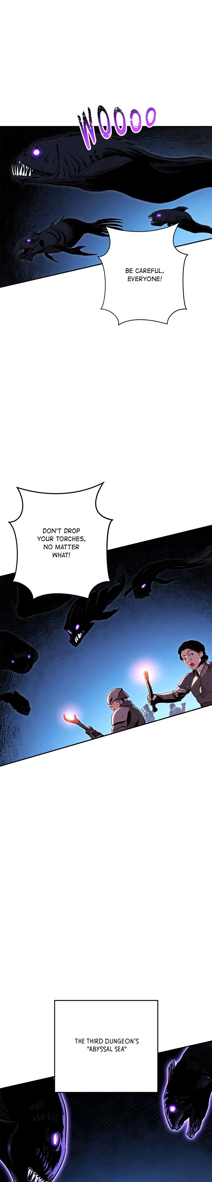 Dungeon Reset Chap 89 - Next Chap 90
