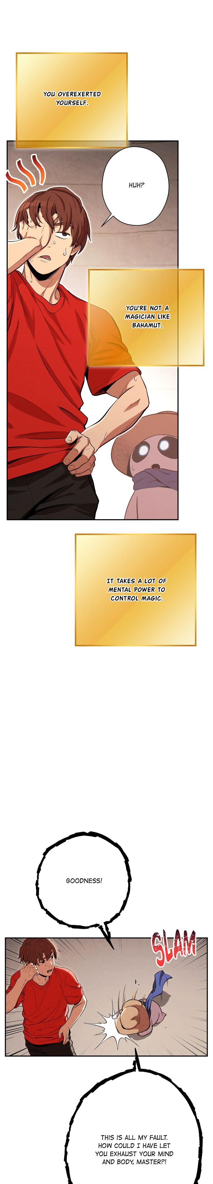 Dungeon Reset Chap 89 - Next Chap 90