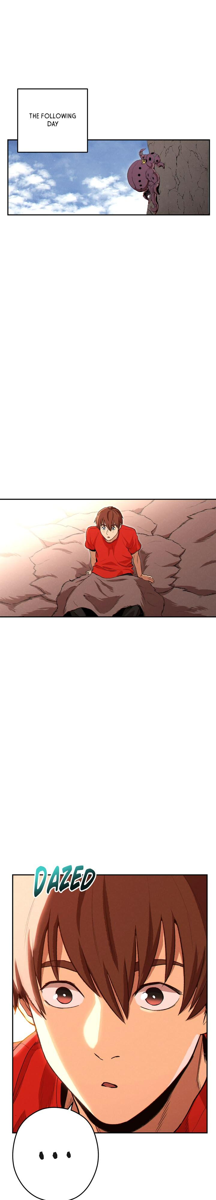 Dungeon Reset Chap 89 - Next Chap 90