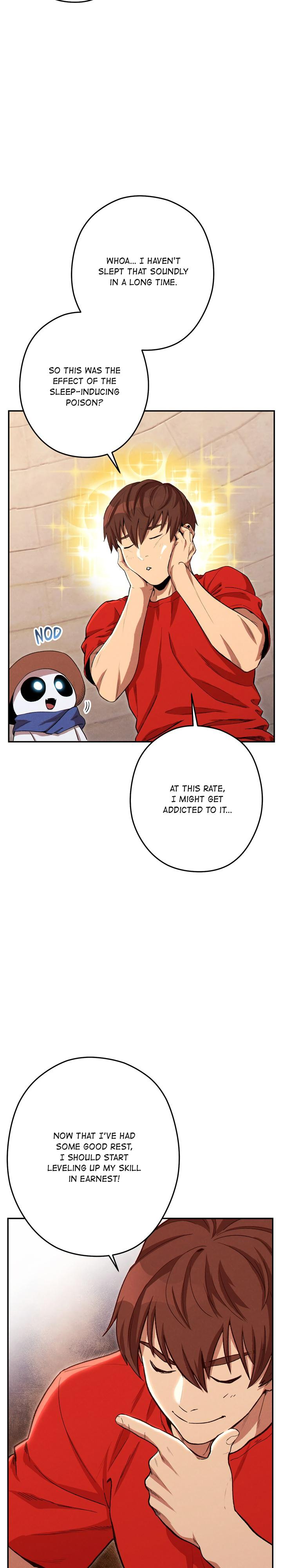 Dungeon Reset Chap 89 - Next Chap 90