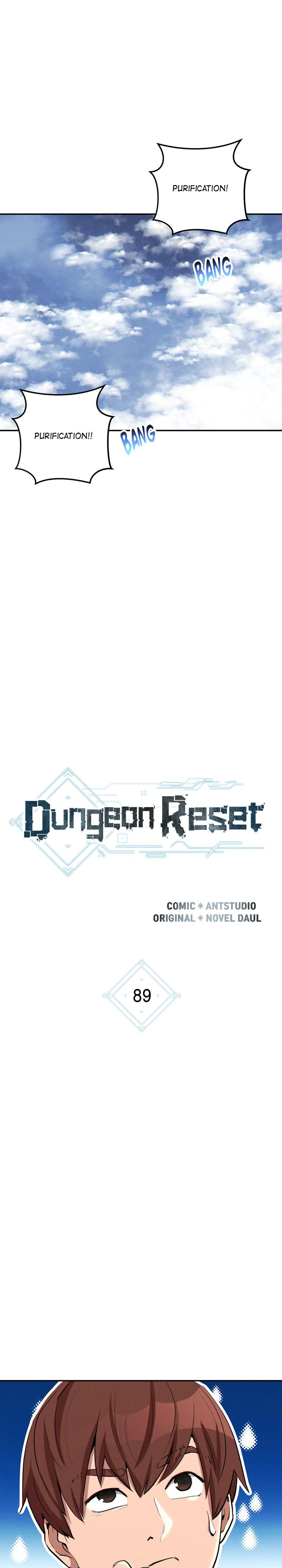 Dungeon Reset Chap 89 - Next Chap 90