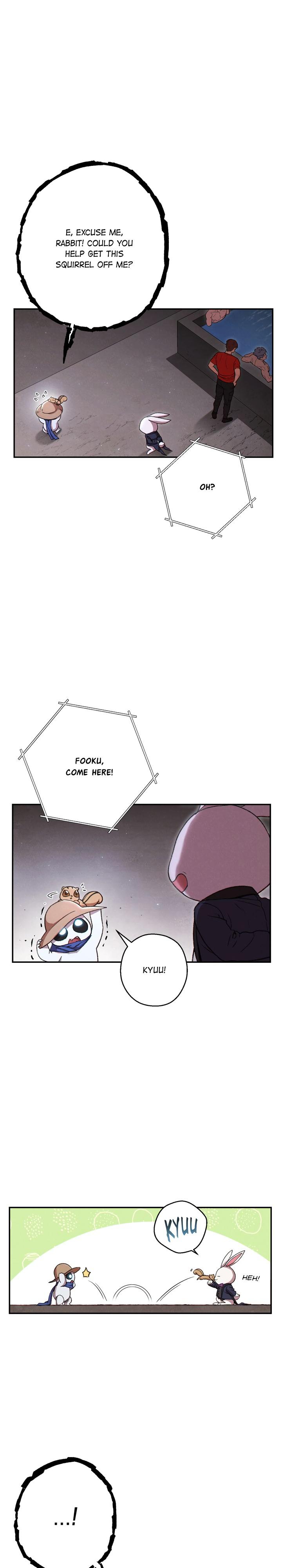 Dungeon Reset Chap 80 - Next Chap 81