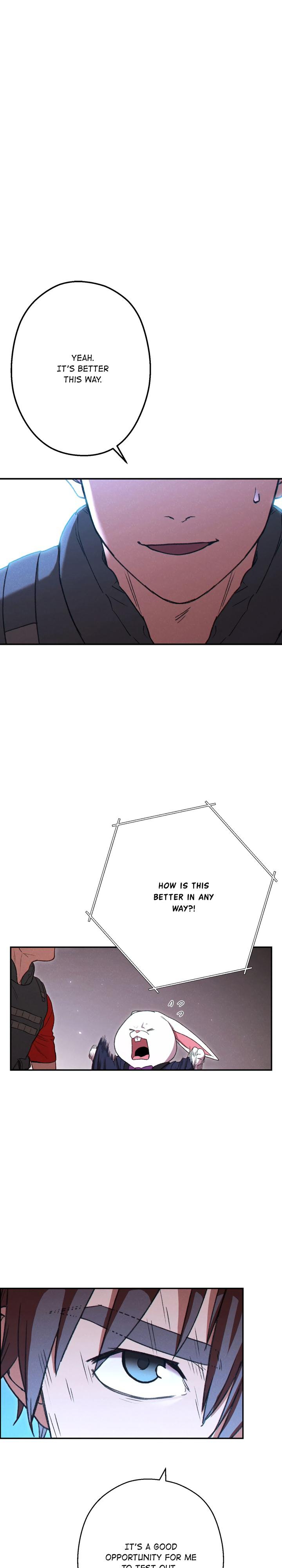 Dungeon Reset Chap 80 - Next Chap 81