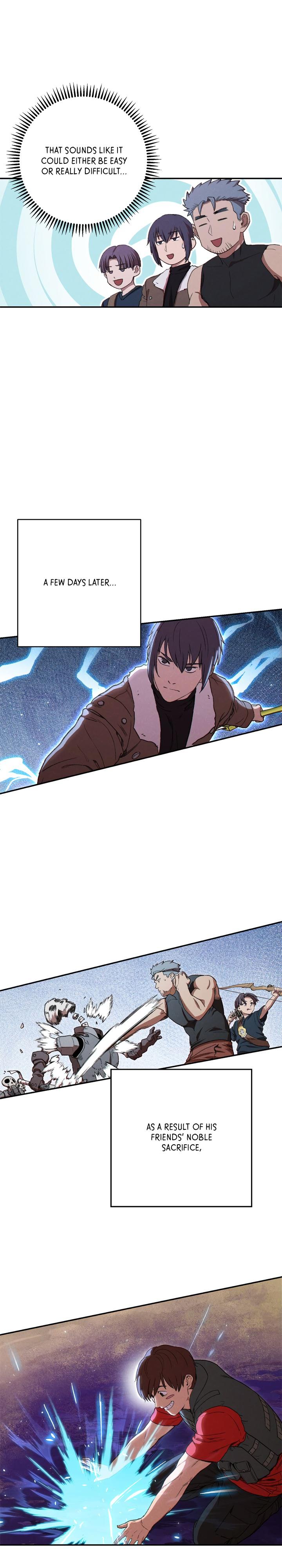 Dungeon Reset Chap 80 - Next Chap 81