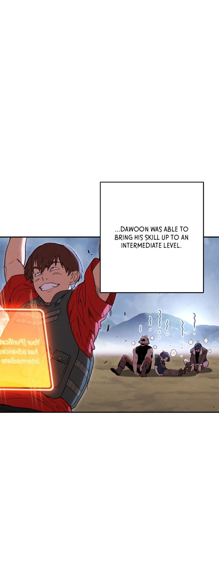 Dungeon Reset Chap 80 - Next Chap 81