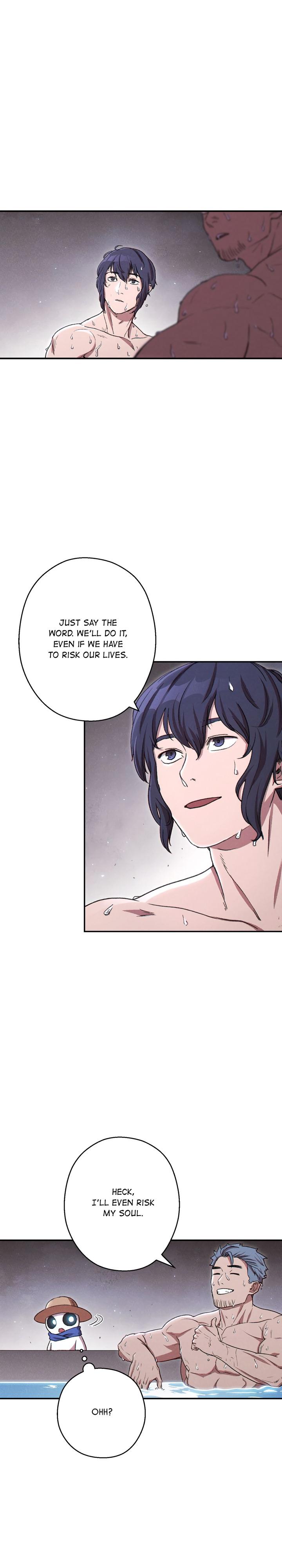 Dungeon Reset Chap 80 - Next Chap 81