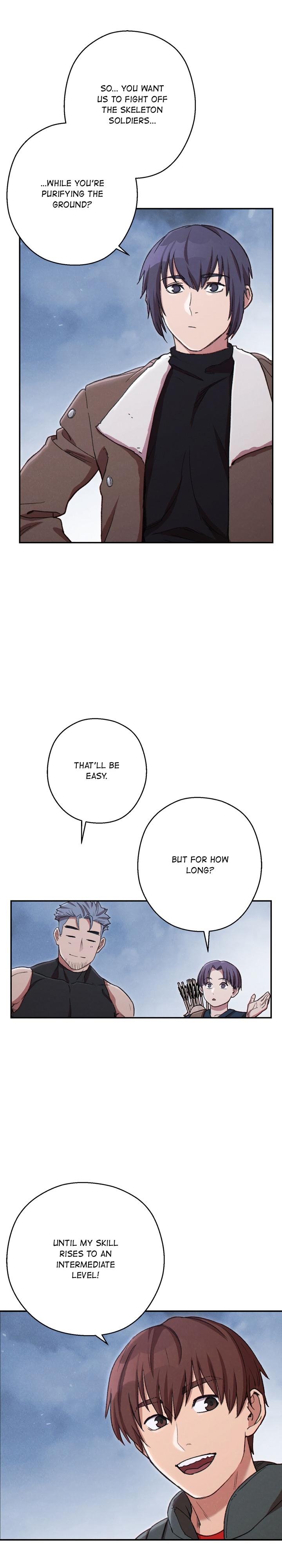 Dungeon Reset Chap 80 - Next Chap 81