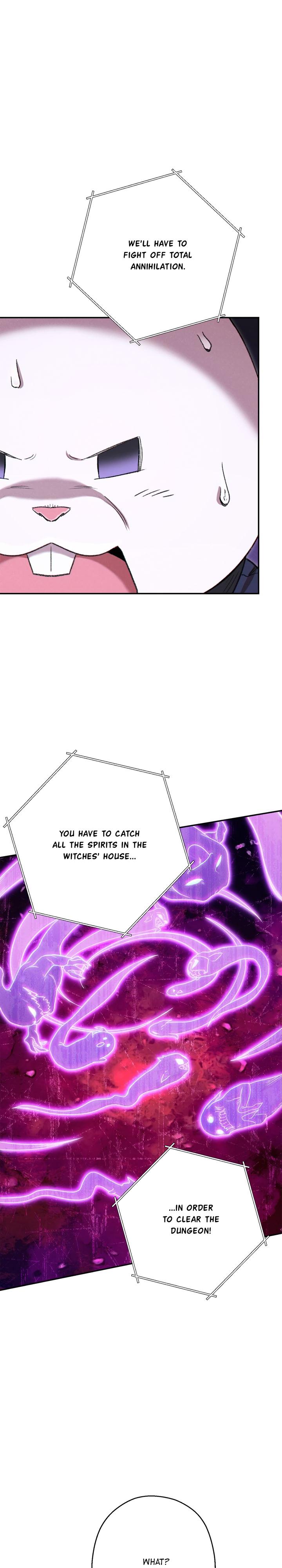 Dungeon Reset Chap 80 - Next Chap 81