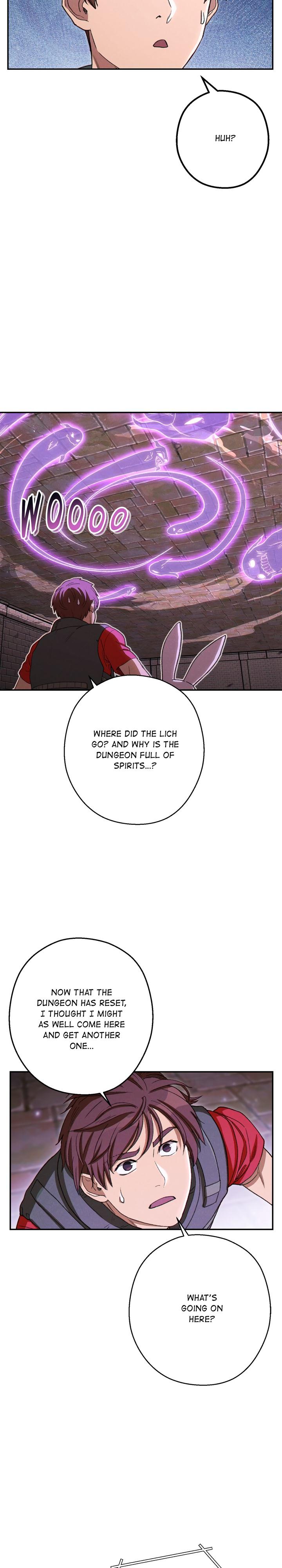 Dungeon Reset Chap 80 - Next Chap 81
