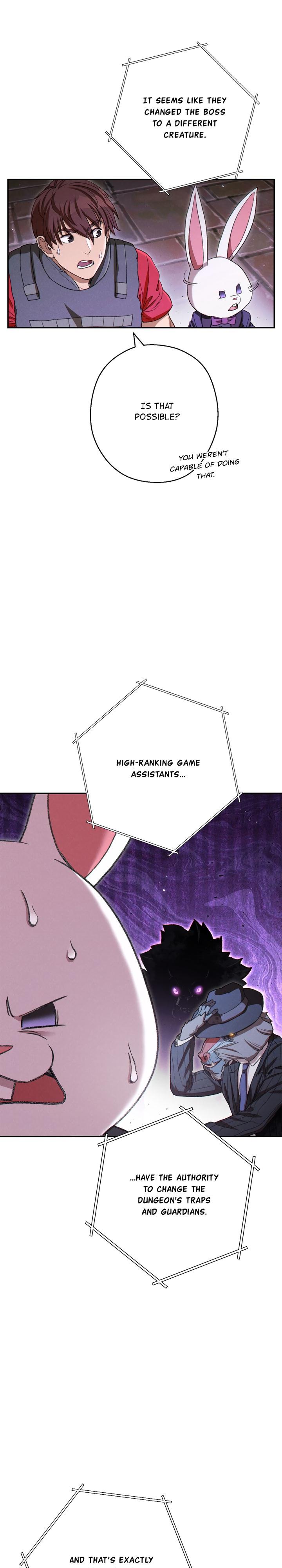 Dungeon Reset Chap 80 - Next Chap 81