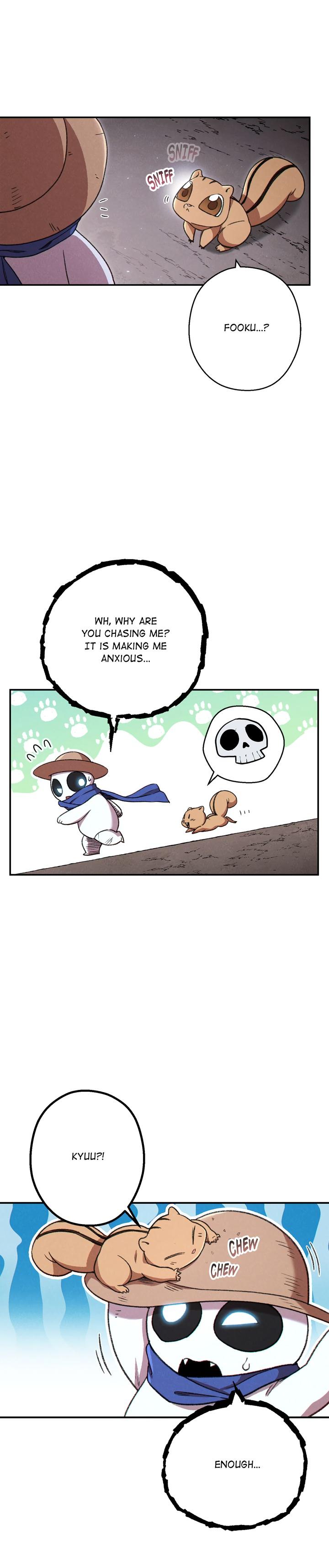 Dungeon Reset Chap 80 - Next Chap 81