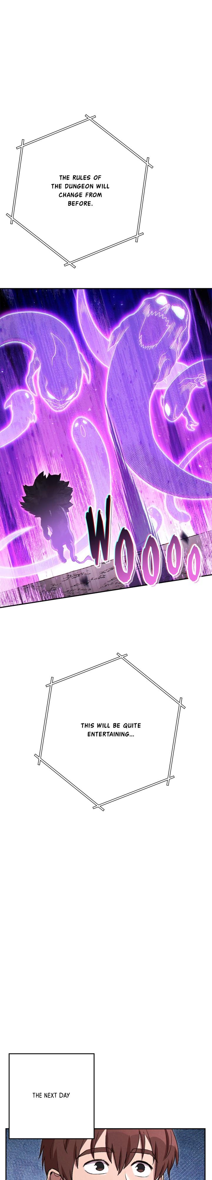 Dungeon Reset Chap 80 - Next Chap 81