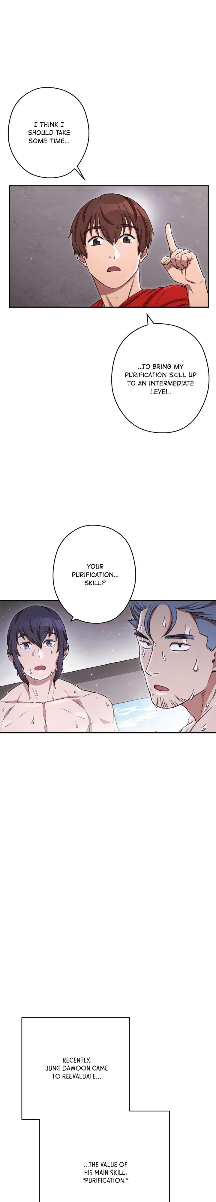 Dungeon Reset Chap 80 - Next Chap 81