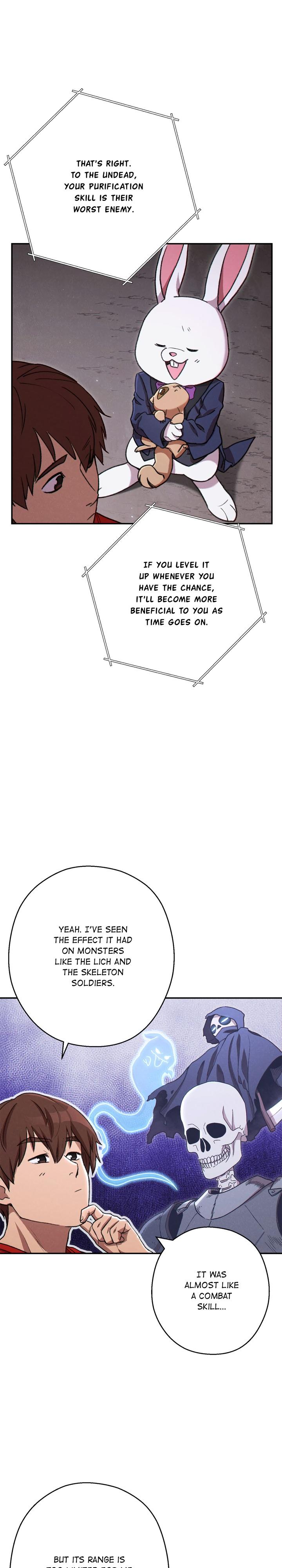 Dungeon Reset Chap 80 - Next Chap 81