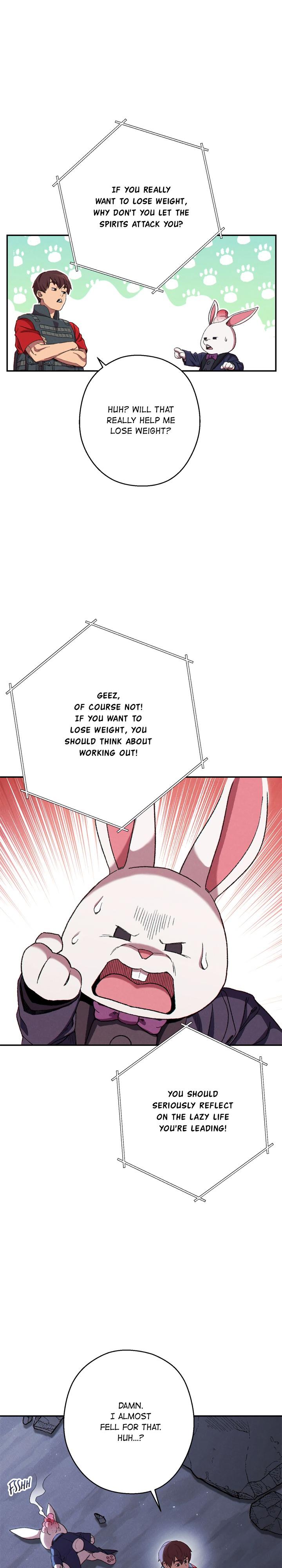 Dungeon Reset Chap 81 - Next Chap 82