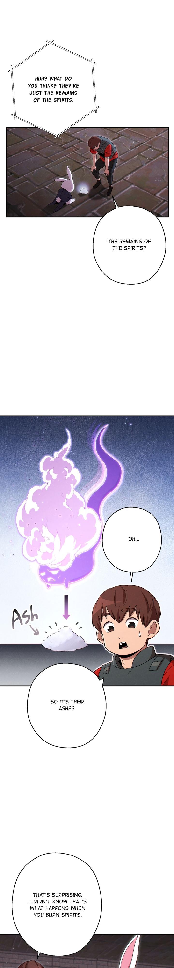 Dungeon Reset Chap 81 - Next Chap 82