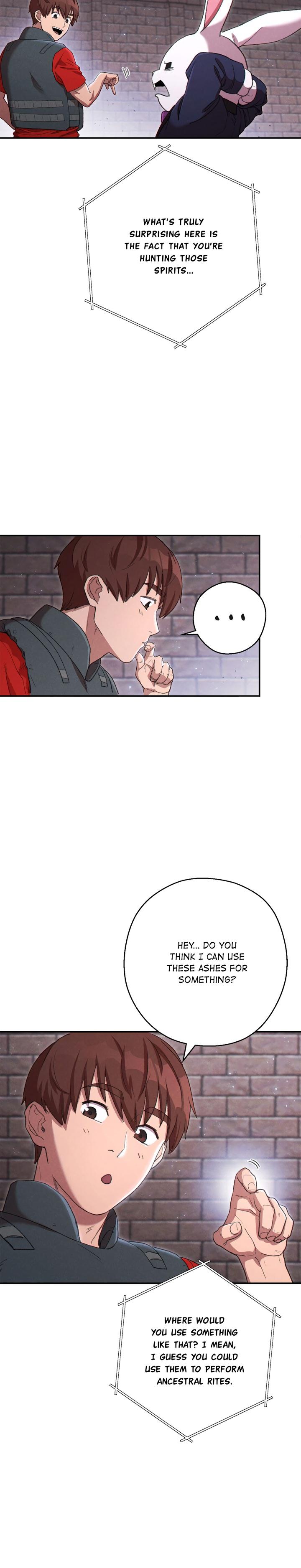 Dungeon Reset Chap 81 - Next Chap 82