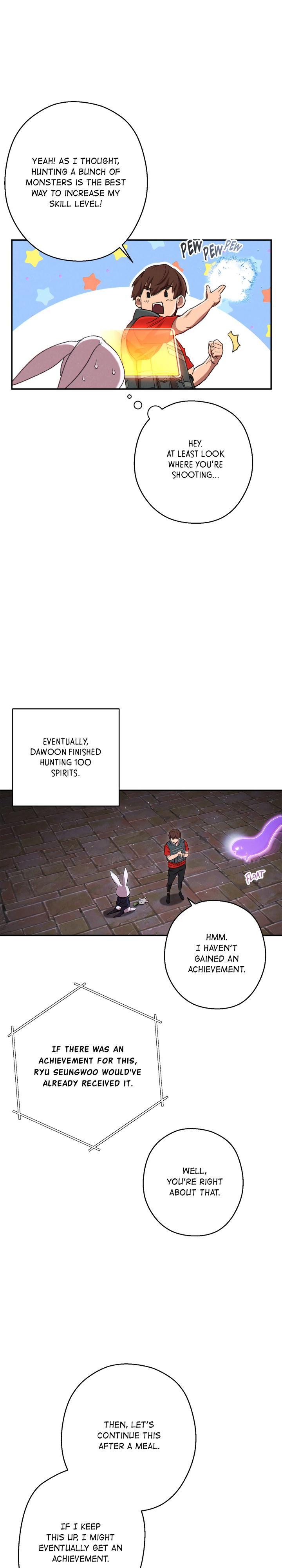 Dungeon Reset Chap 81 - Next Chap 82