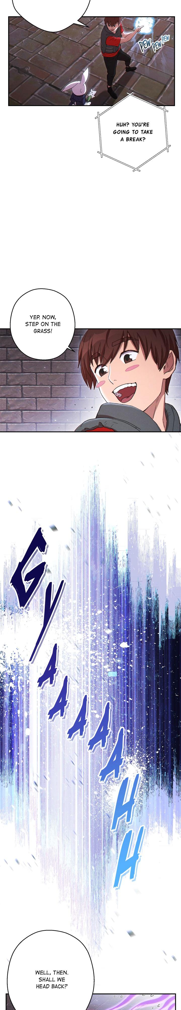 Dungeon Reset Chap 81 - Next Chap 82