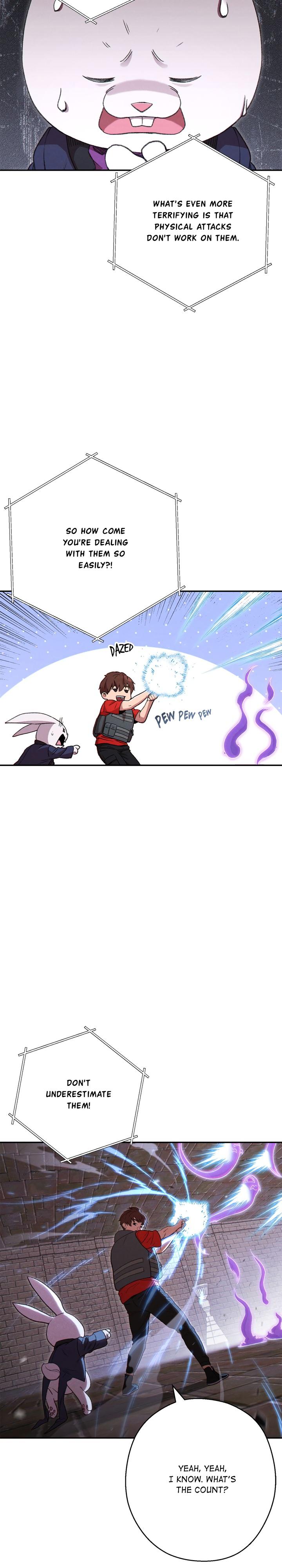 Dungeon Reset Chap 81 - Next Chap 82