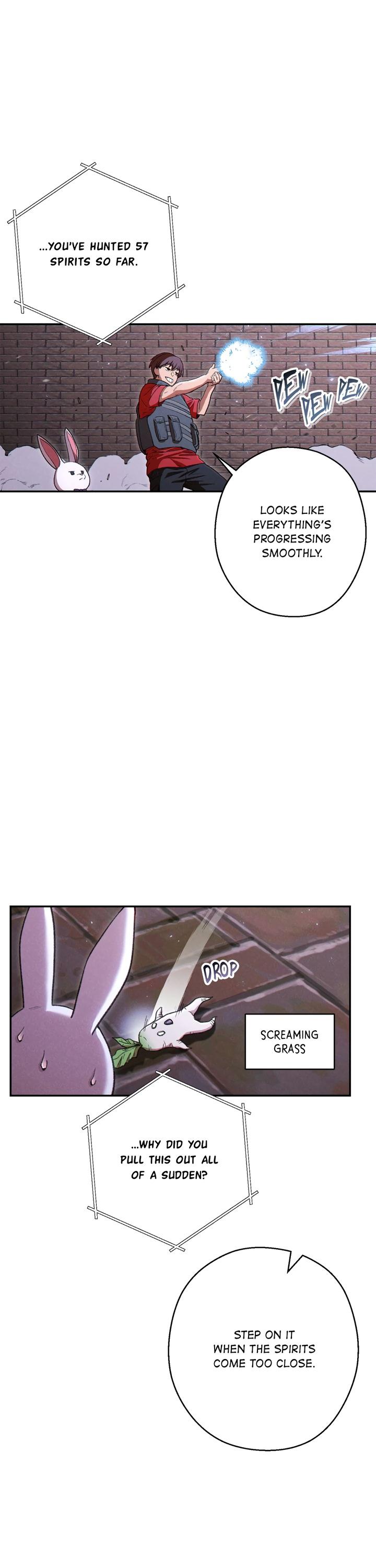 Dungeon Reset Chap 81 - Next Chap 82
