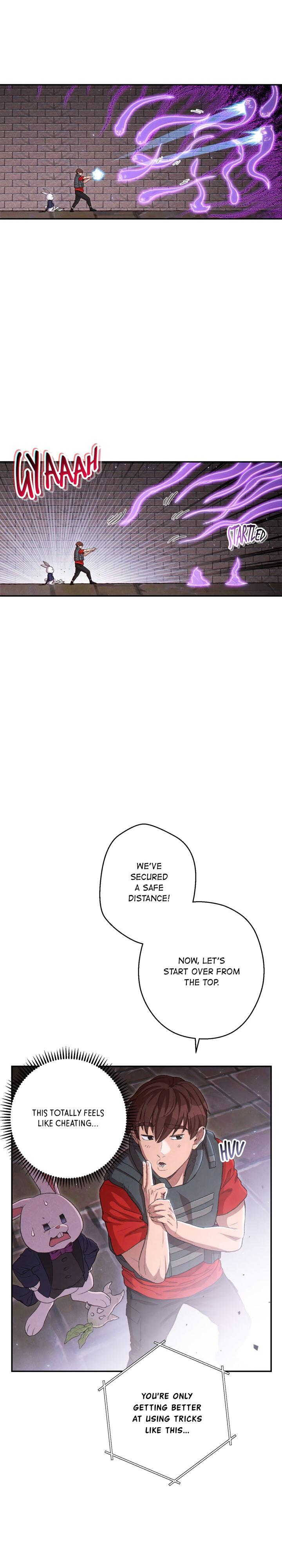 Dungeon Reset Chap 81 - Next Chap 82