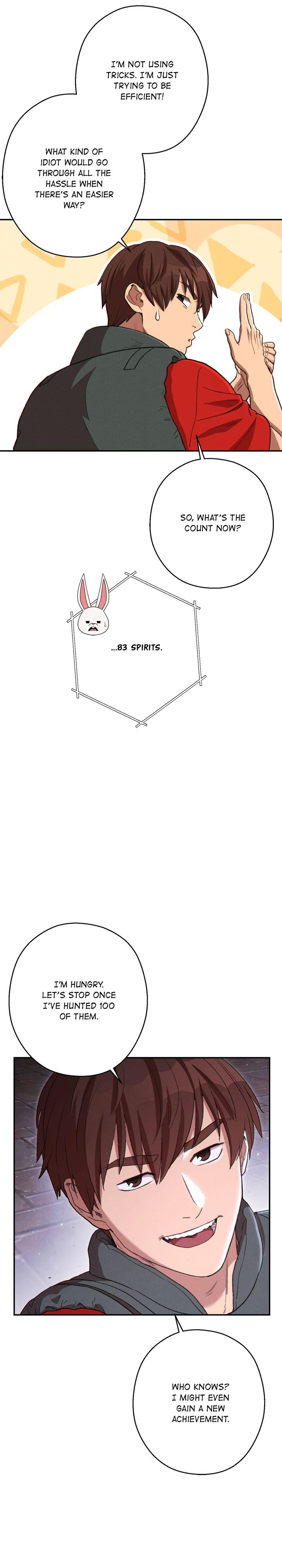 Dungeon Reset Chap 81 - Next Chap 82