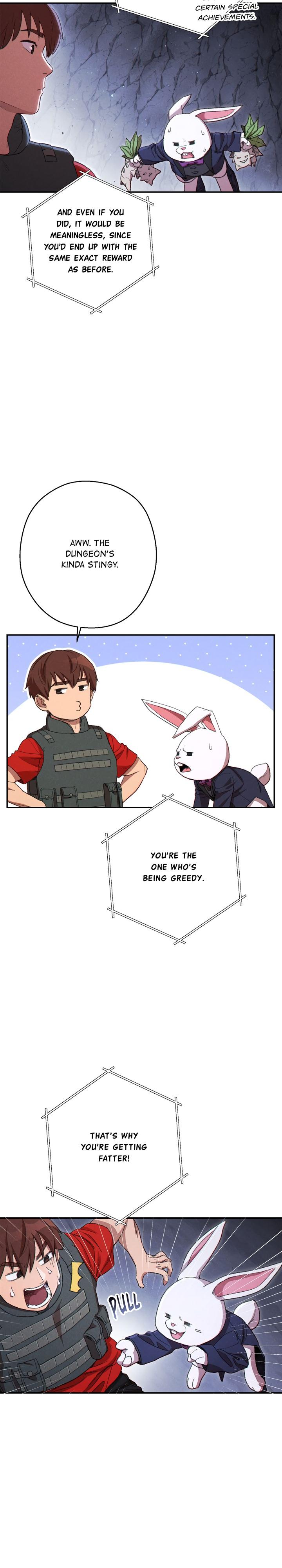 Dungeon Reset Chap 81 - Next Chap 82