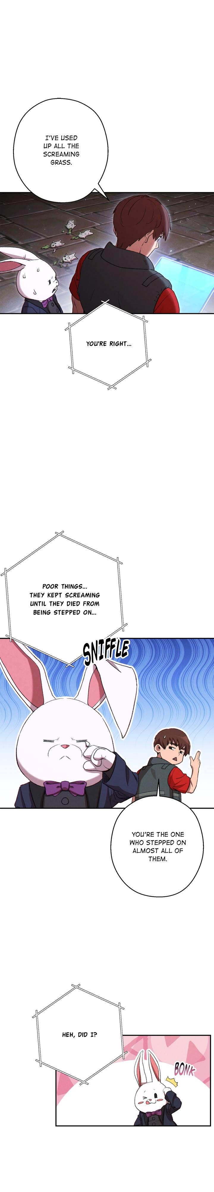 Dungeon Reset Chap 81 - Next Chap 82